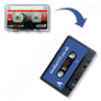 Transfer Mini Tape to Standard Tape