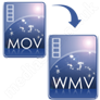 MOV (QuickTime) to WMV