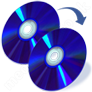 DVD or CD Copy or Duplication