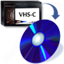 VHS-C to DVD 