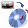 Audio Mini Tape to CD (Micro)
