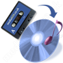 Transfer Tape to CD