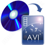 DVD to AVI