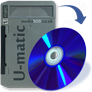Umatic to DVD - U-matic